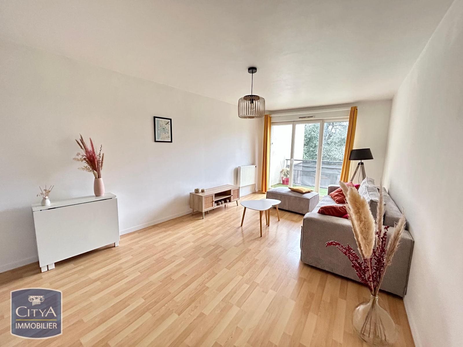 Appartement à louer, 65m², Le Mans