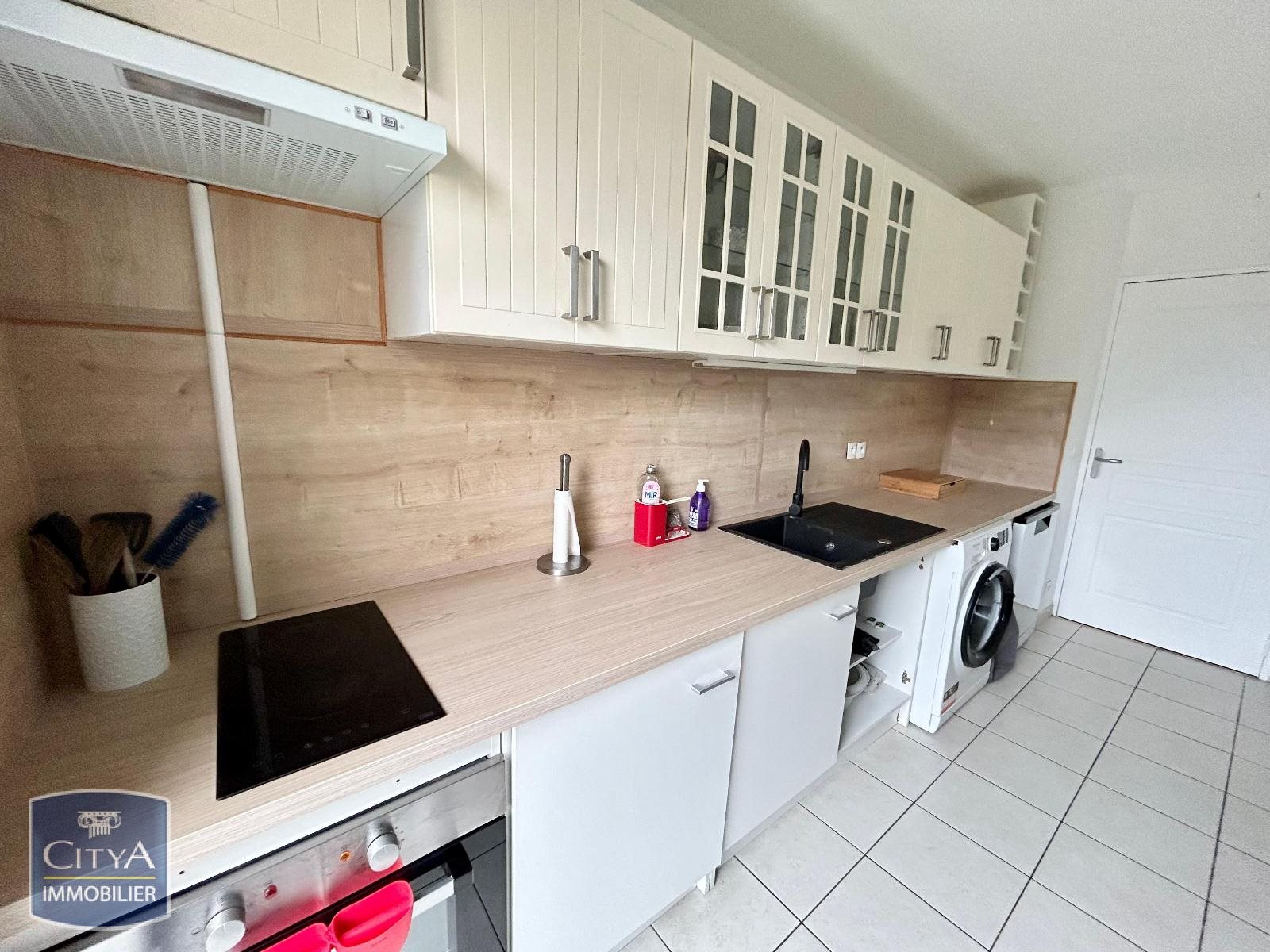 Appartement à louer, 65m², Le Mans