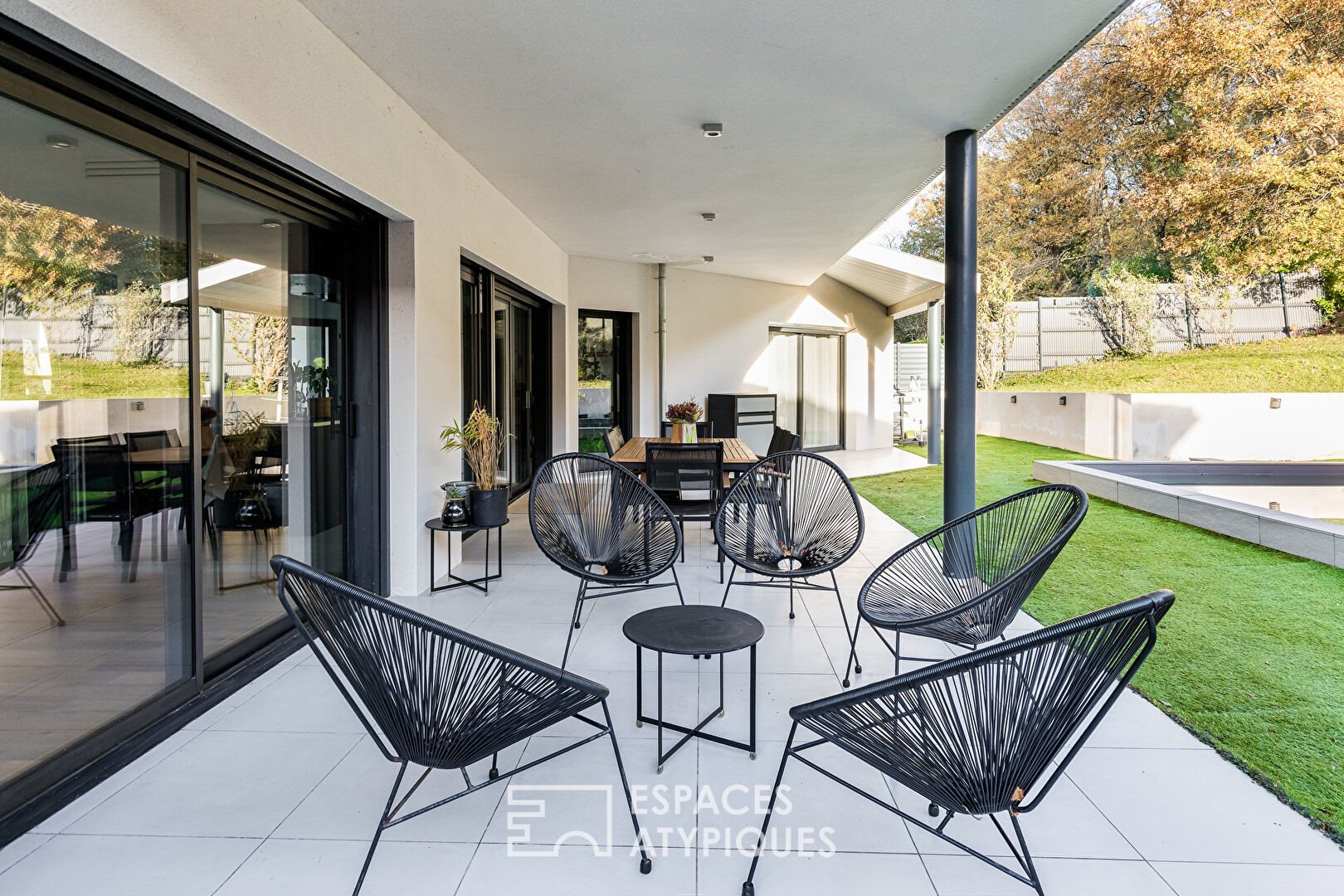 Maison à vendre, 172m², La Salvetat-Saint-Gilles