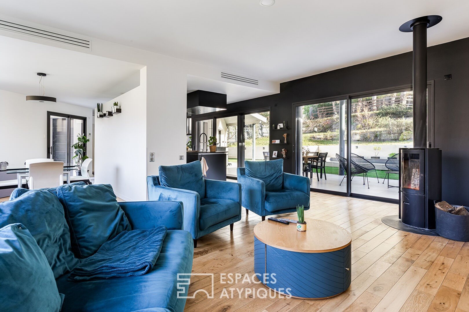 Maison à vendre, 172m², La Salvetat-Saint-Gilles
