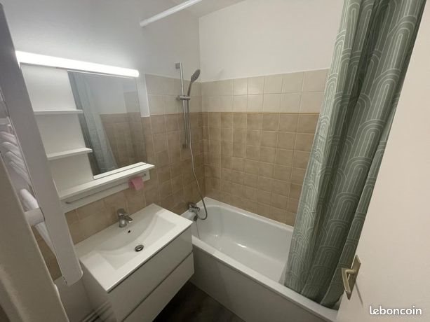 Appartement à louer, 17m², Nantes