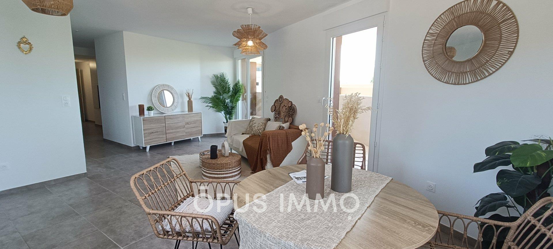 Appartement à vendre, 63m², Montpellier