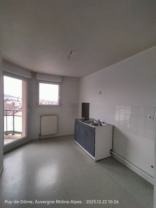 Appartement à vendre, 80m², Clermont-Ferrand