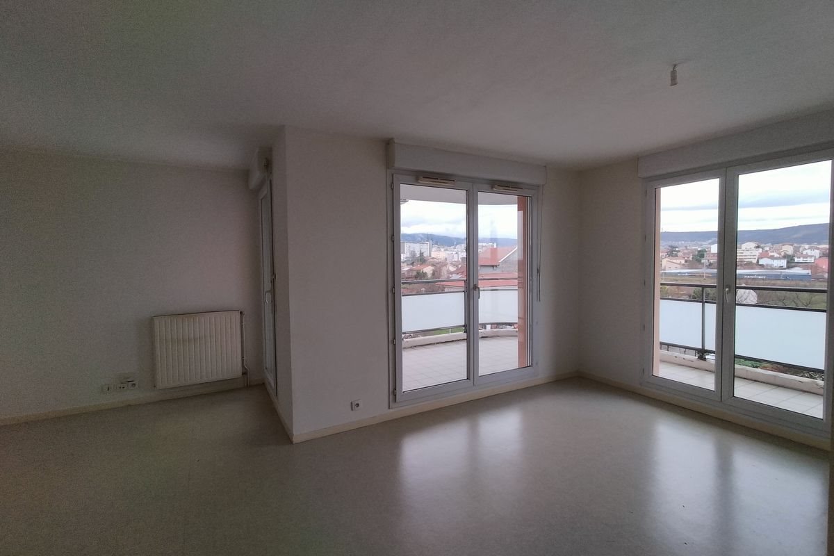Appartement à vendre, 80m², Clermont-Ferrand