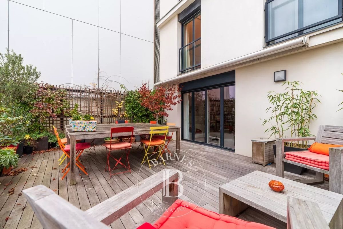 Appartement à vendre, 84m², Boulogne-Billancourt