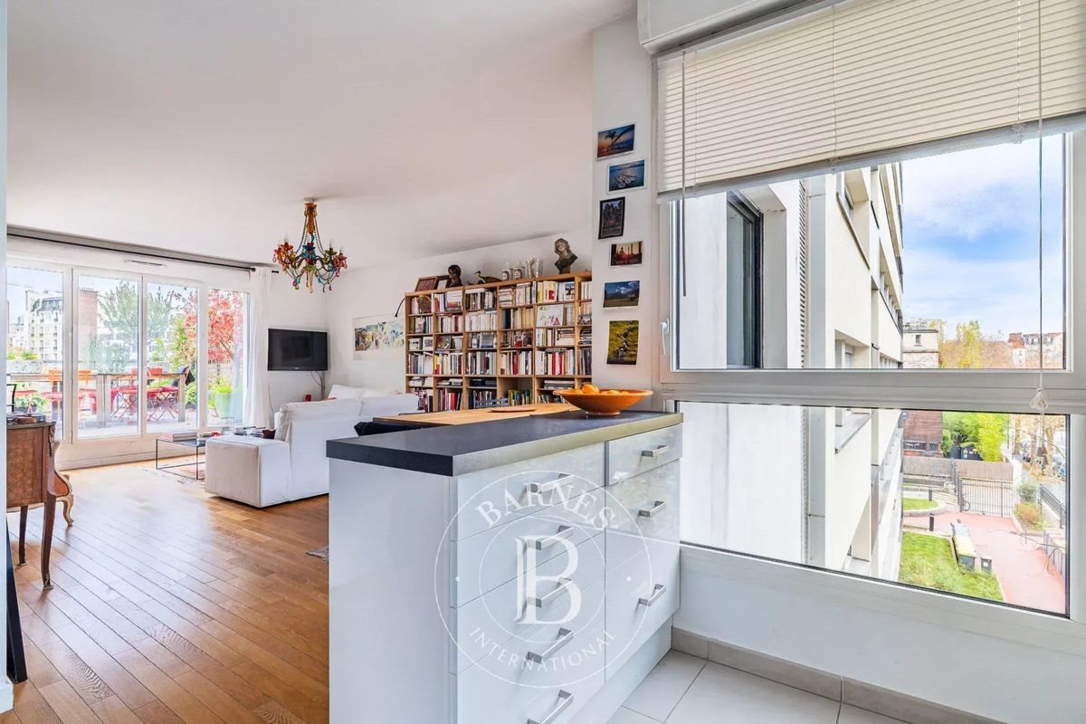 Appartement à vendre, 84m², Boulogne-Billancourt