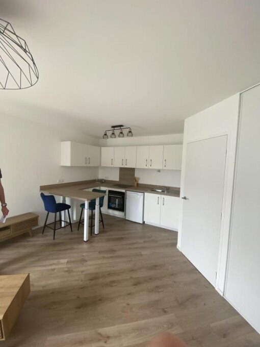 Appartement à louer, 45m², Angers