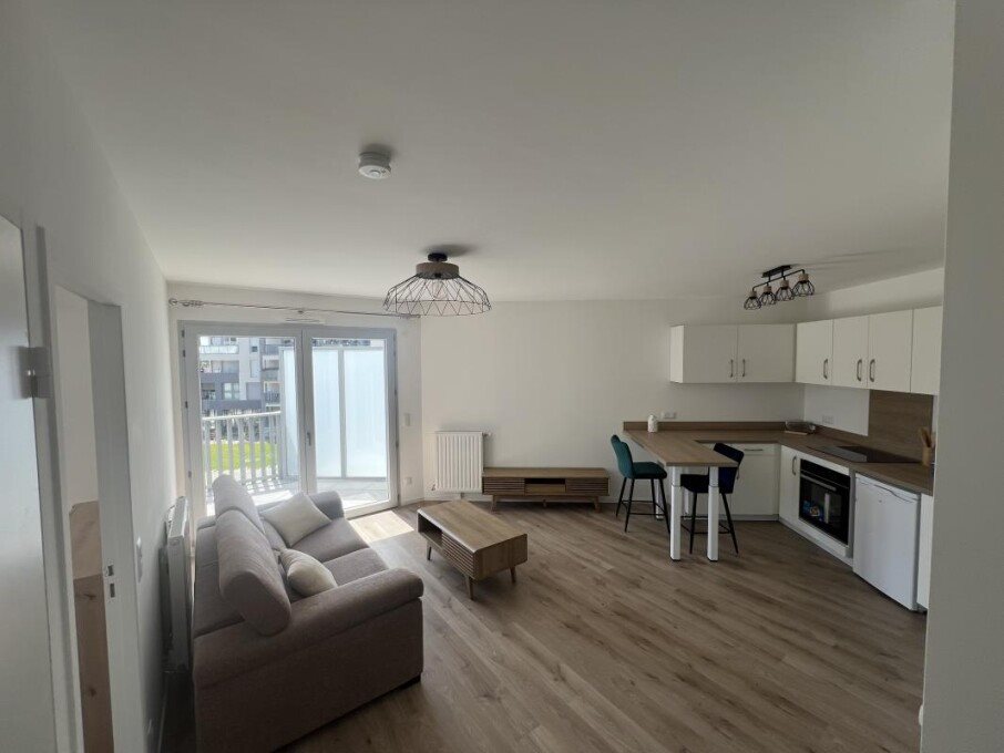 Appartement à louer, 45m², Angers