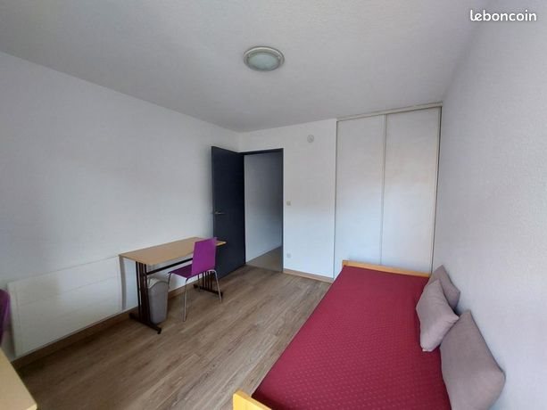 Appartement à louer, 17m², Nîmes
