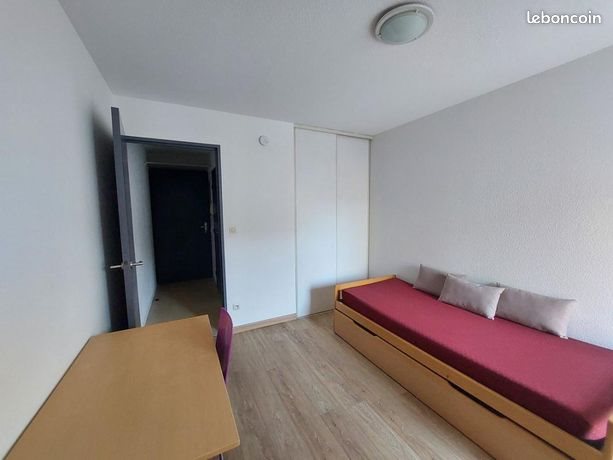 Appartement à louer, 17m², Nîmes