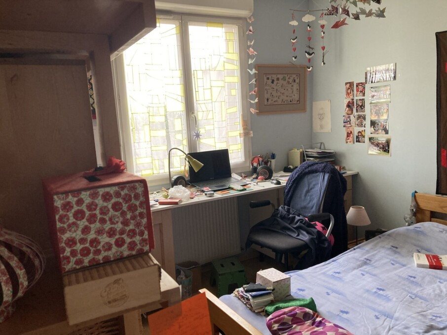 Appartement à louer, 50m², Jassans-Riottier