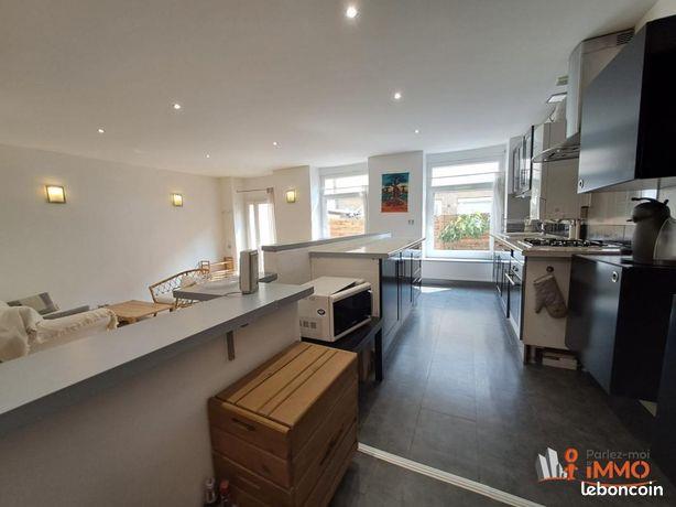 Appartement à vendre, 71m², Saint-Etienne