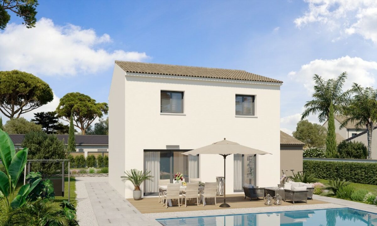 Maison à vendre, 98m², Chabottes
