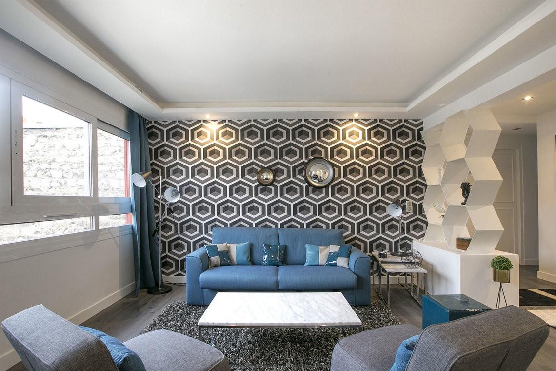 Appartement à louer, 72m², Paris 16ème