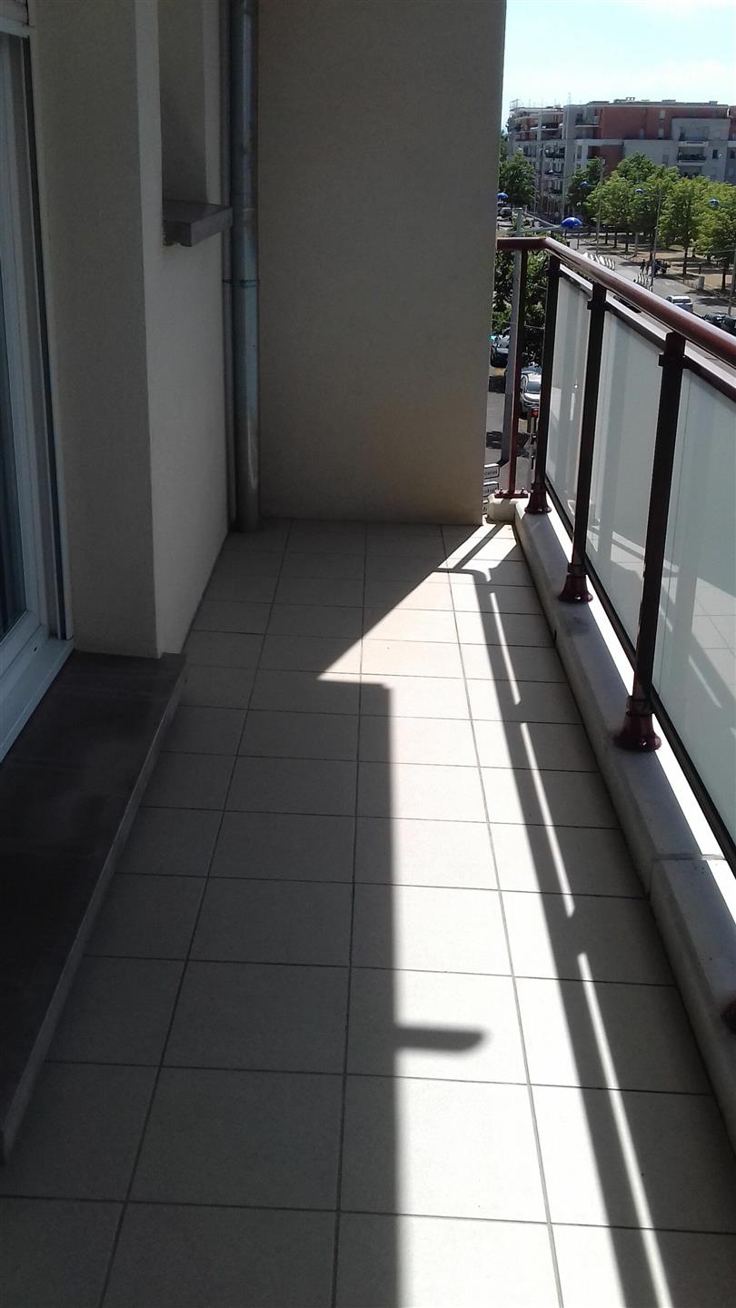 Appartement à louer, 43m², Strasbourg