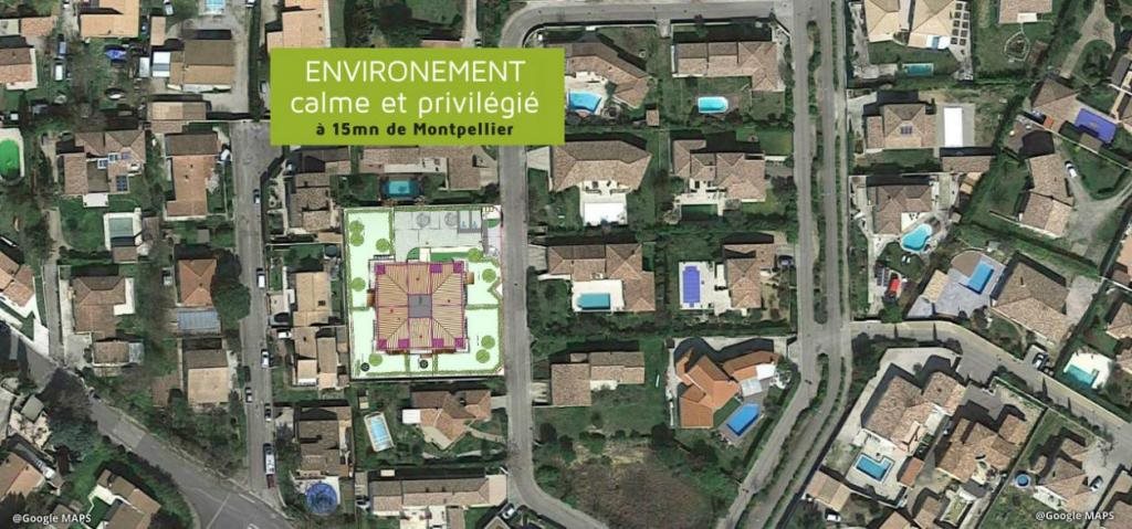 Appartement à louer, 88m², Montpellier