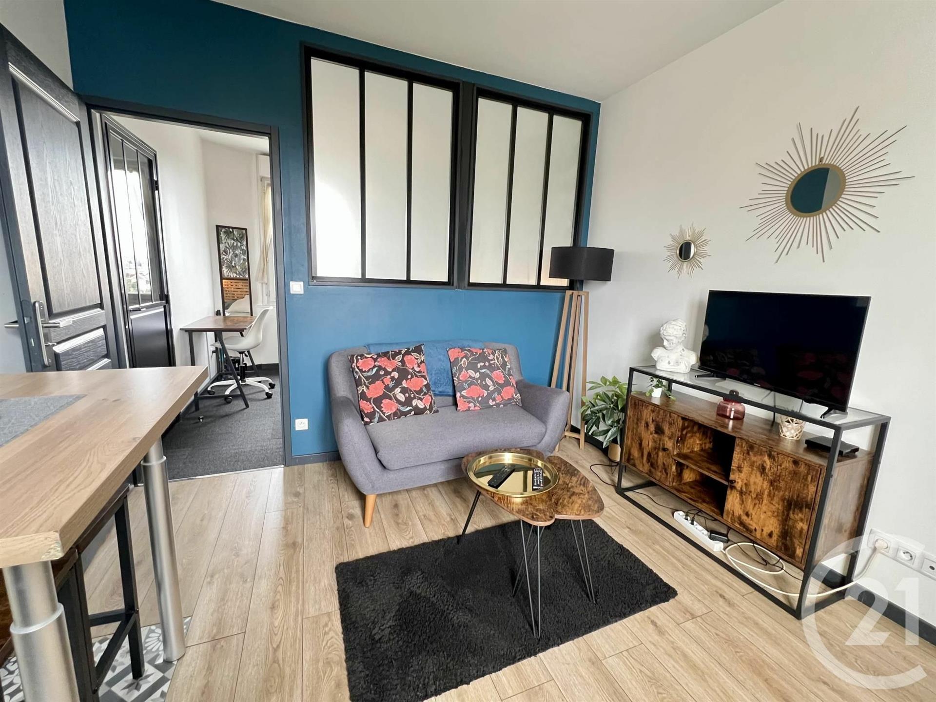 Appartement à louer, 25m², Limoges