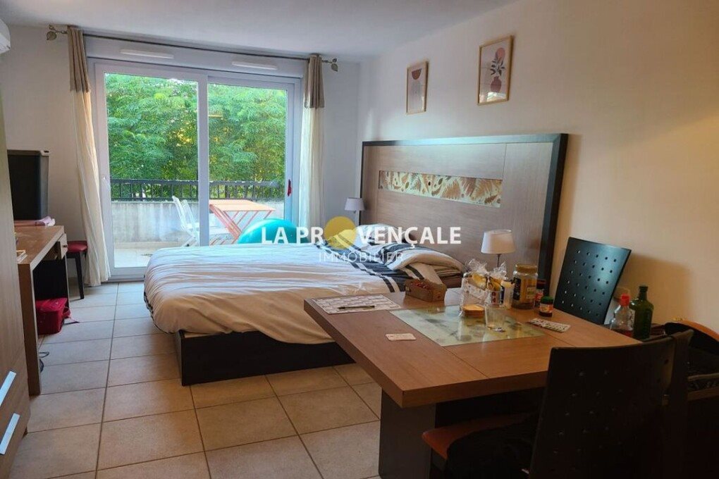 Appartement à vendre, 25m², Rousset