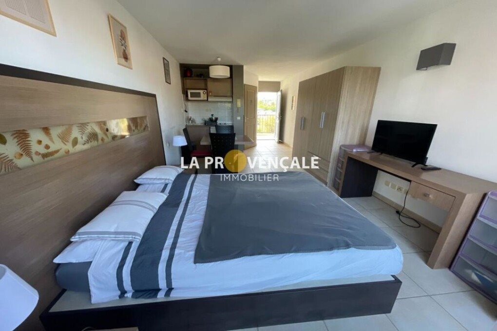 Appartement à vendre, 25m², Rousset