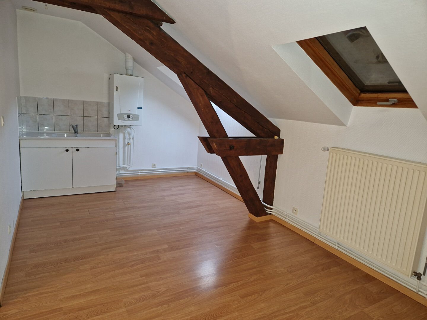 Appartement à louer, 37m², Epinal