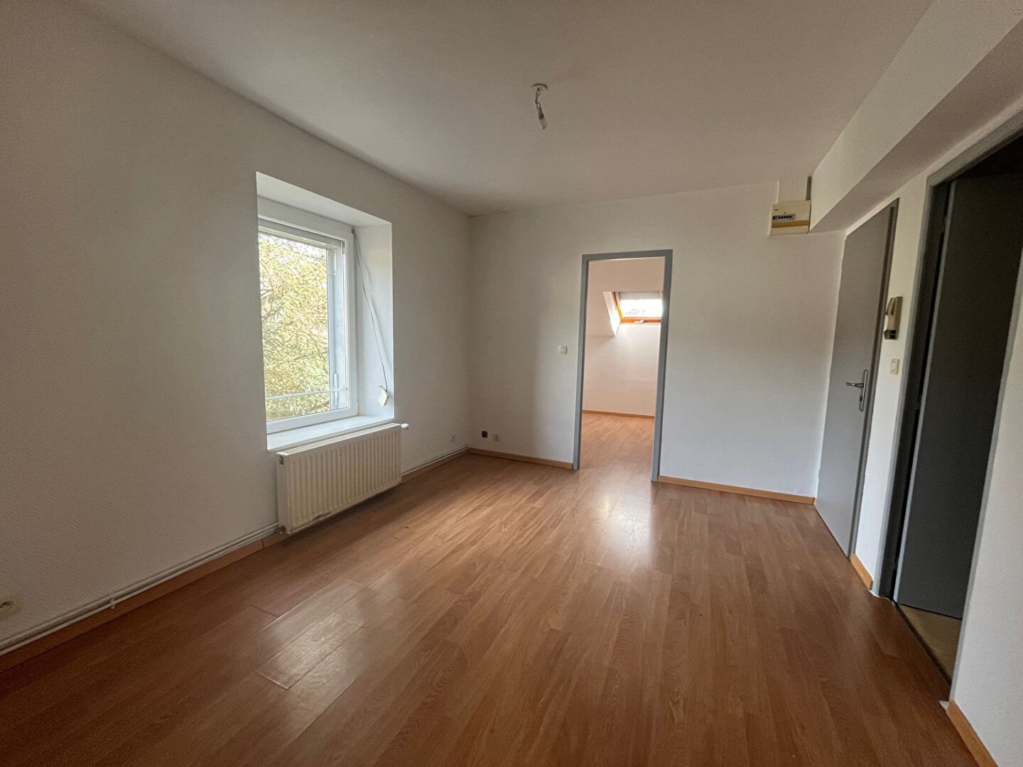 Appartement à louer, 37m², Epinal