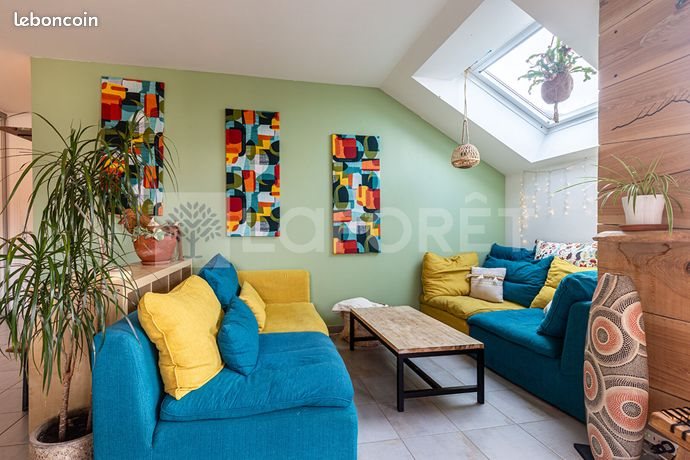 Appartement à louer, 42m², Villaz