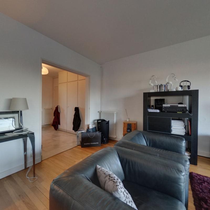 Appartement à louer, 216m², Nantes