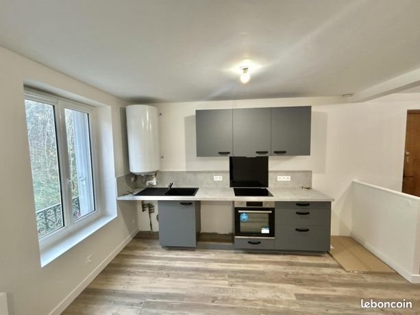 Appartement à vendre, 52m², Saint-Etienne