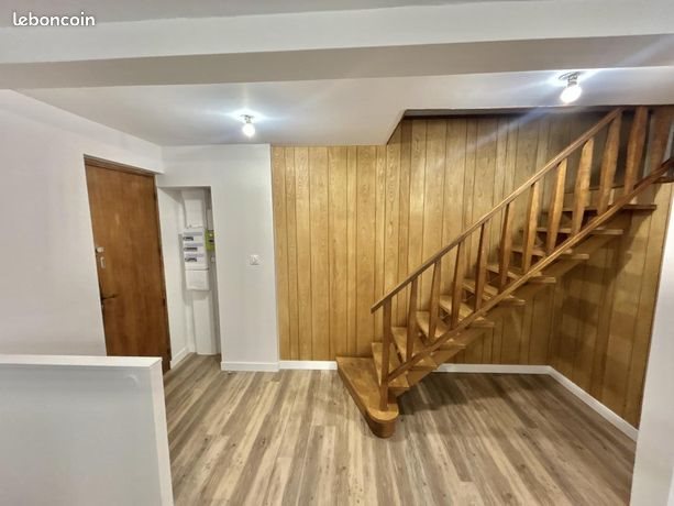 Appartement à vendre, 52m², Saint-Etienne