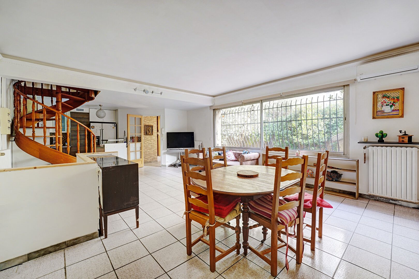 Maison à vendre, 150m², Paris 18ème