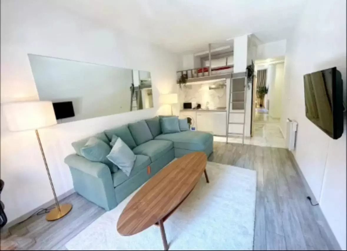 Appartement à vendre, 26m², Nice
