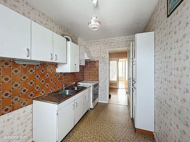 Appartement à vendre, 84m², Brest