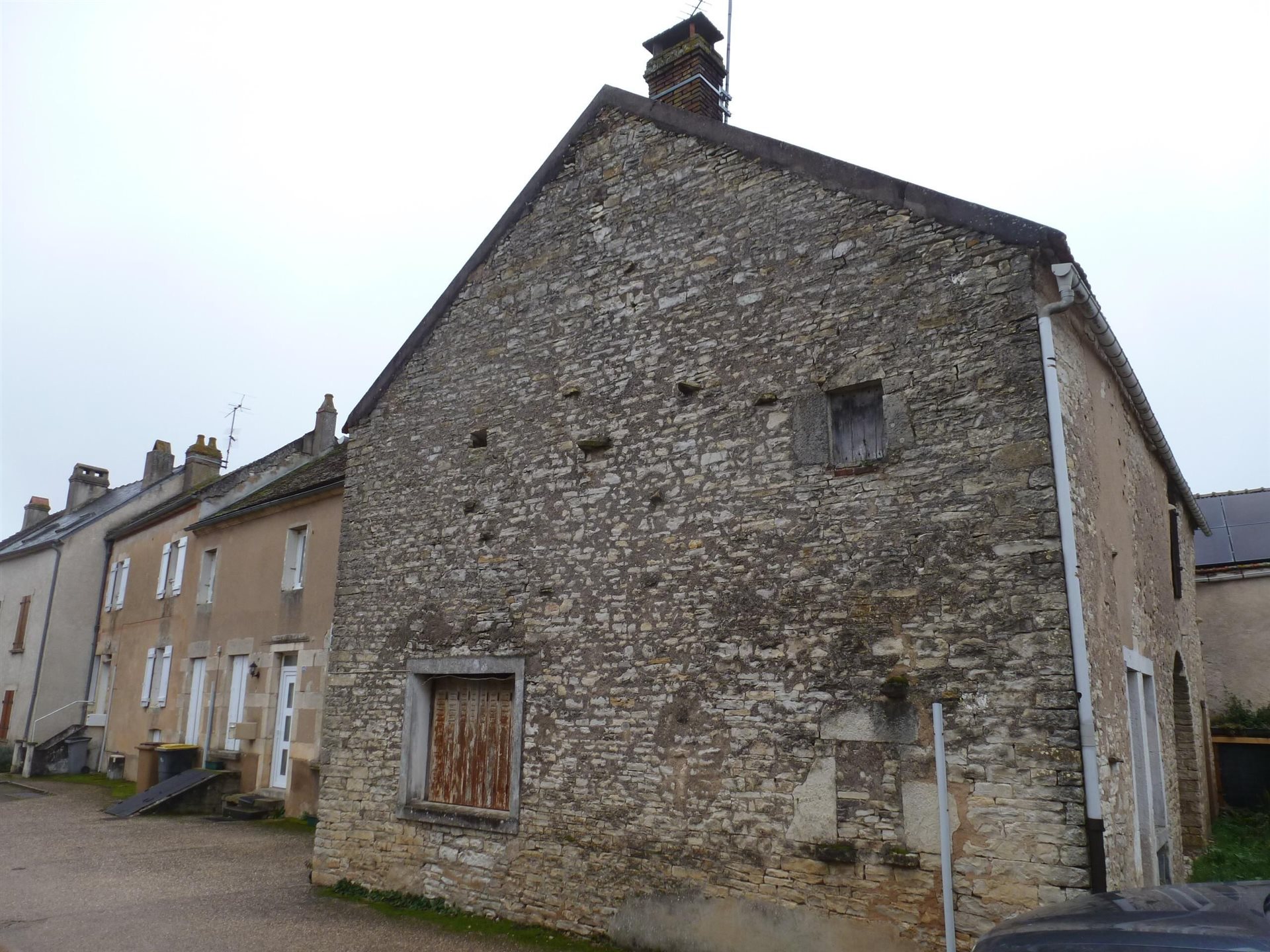 Maison à vendre, 30m², Précy-le-Sec