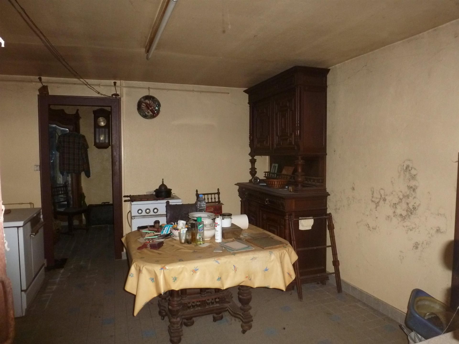 Maison à vendre, 30m², Précy-le-Sec