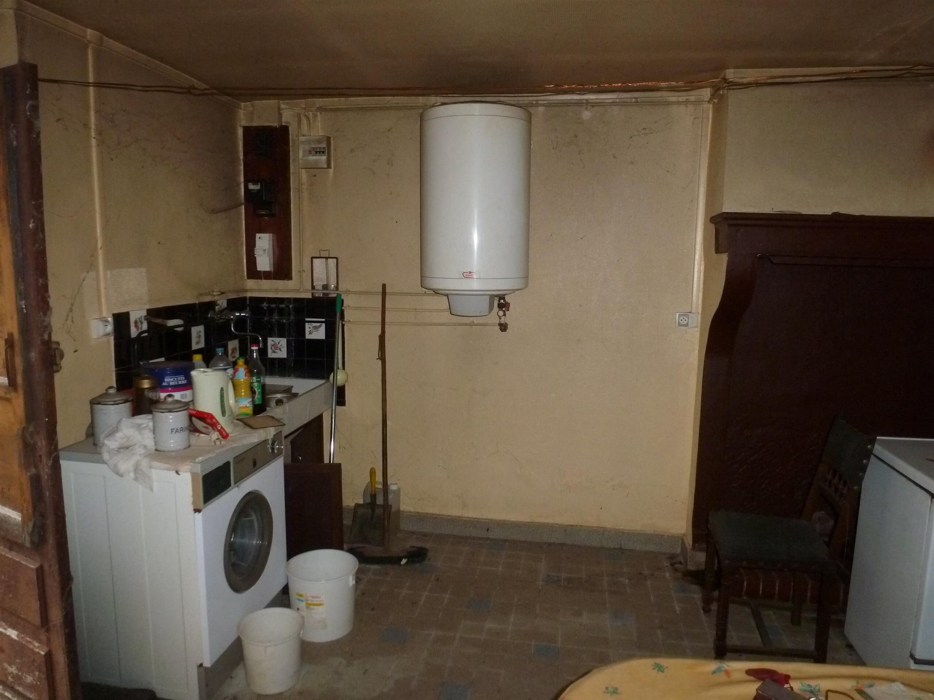 Maison à vendre, 30m², Précy-le-Sec