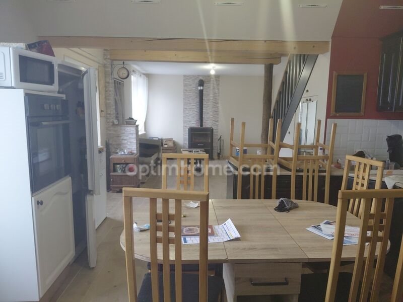 Maison à vendre, 100m², Celles-sur-Durolle