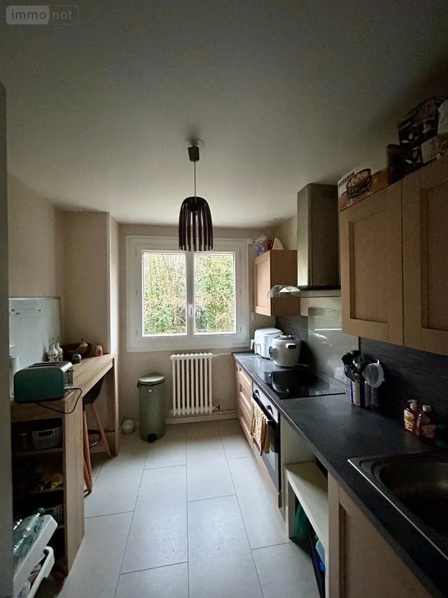 Appartement à louer, 48m², Bonsecours