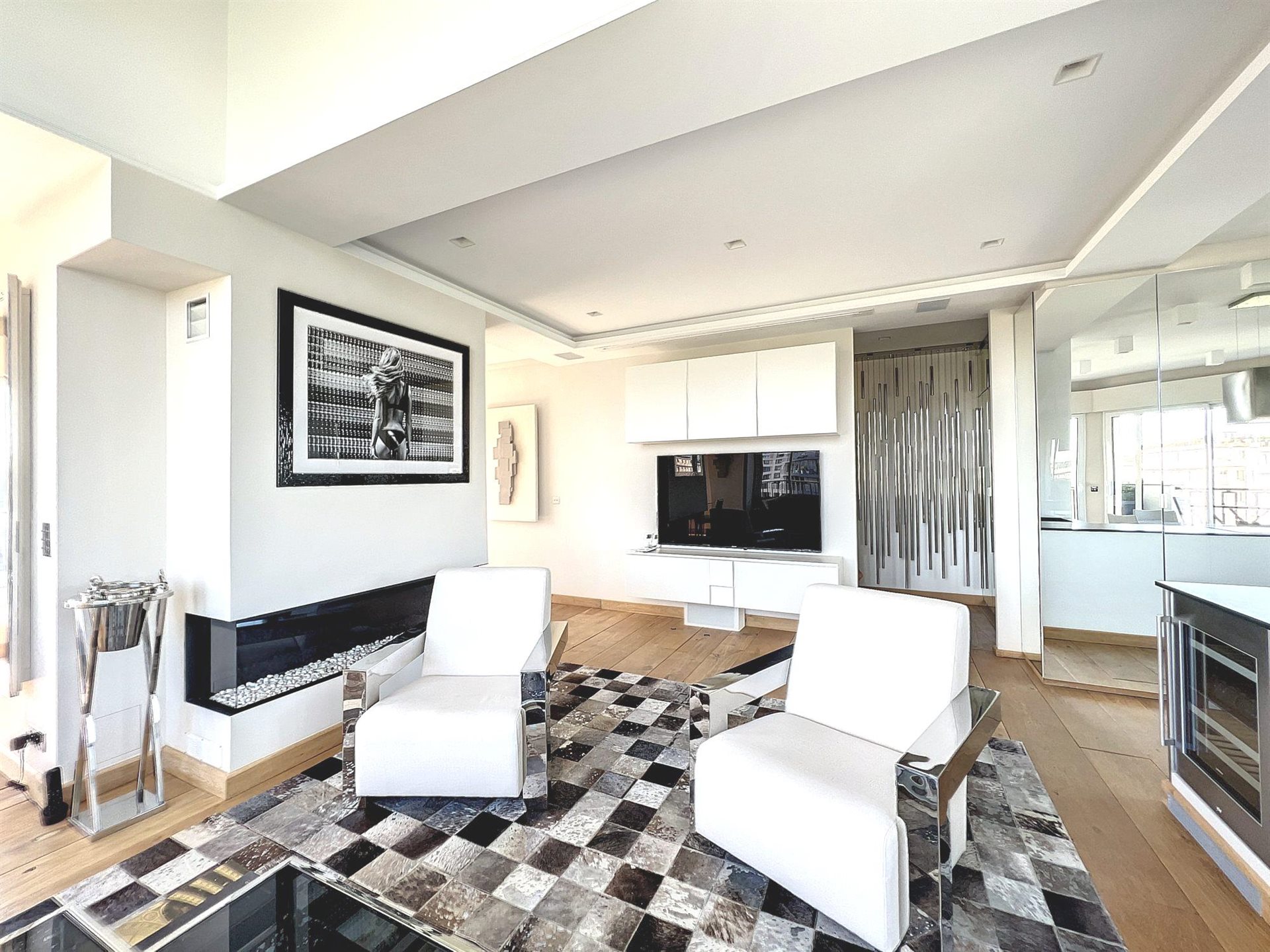 Appartement à louer, 90m², Paris 16ème