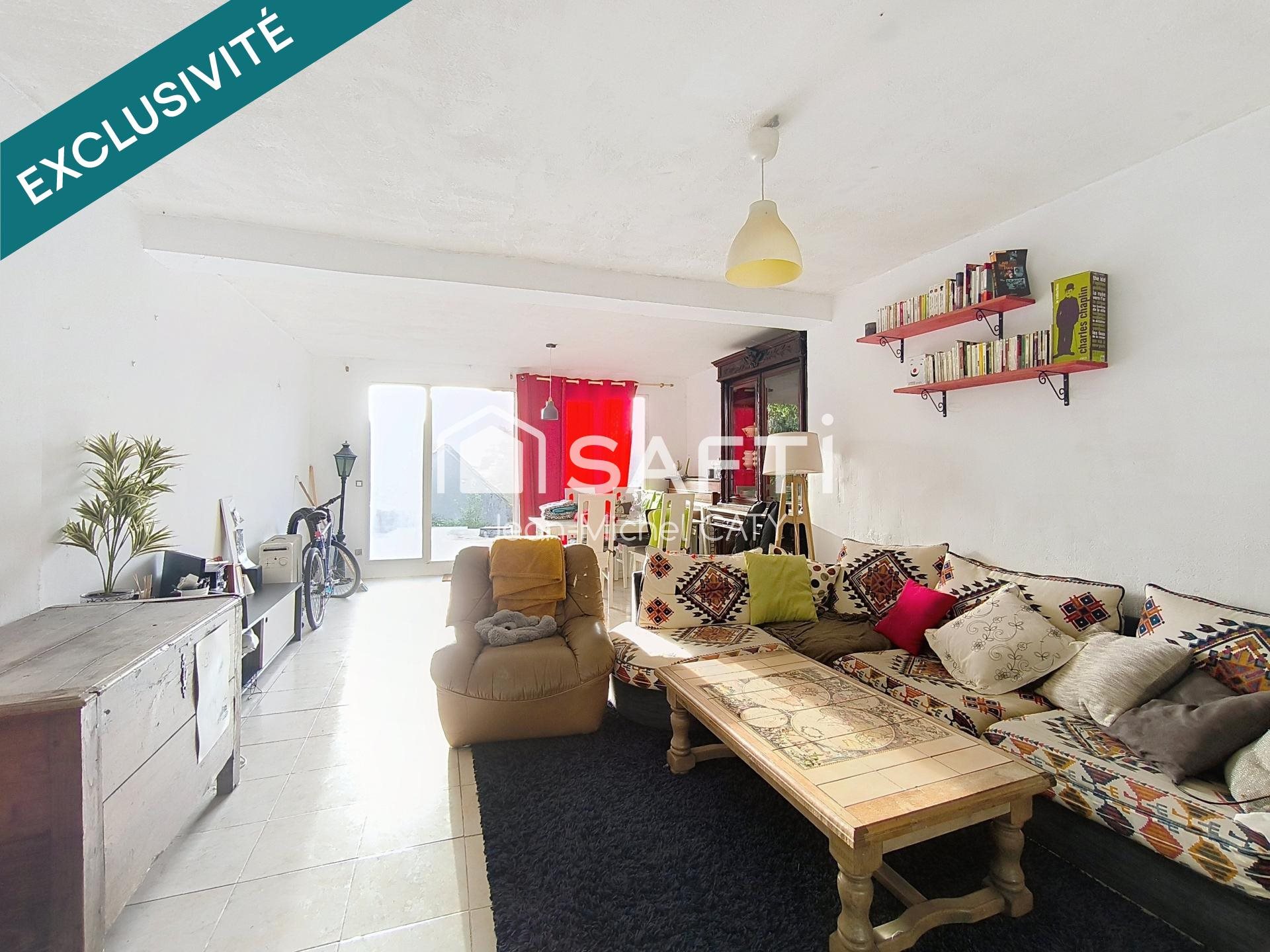 Maison à vendre, 75m², Châteauneuf-Val-de-Bargis