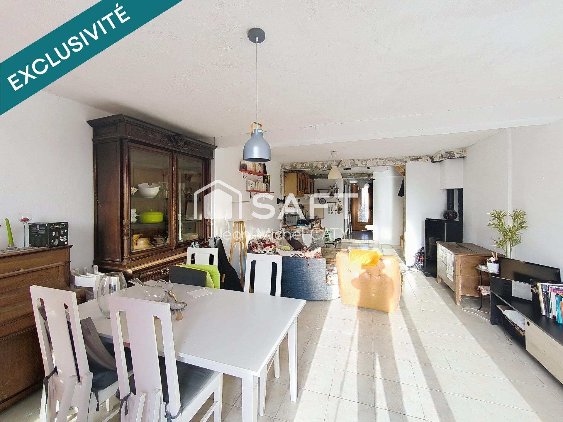 Maison à vendre, 75m², Châteauneuf-Val-de-Bargis