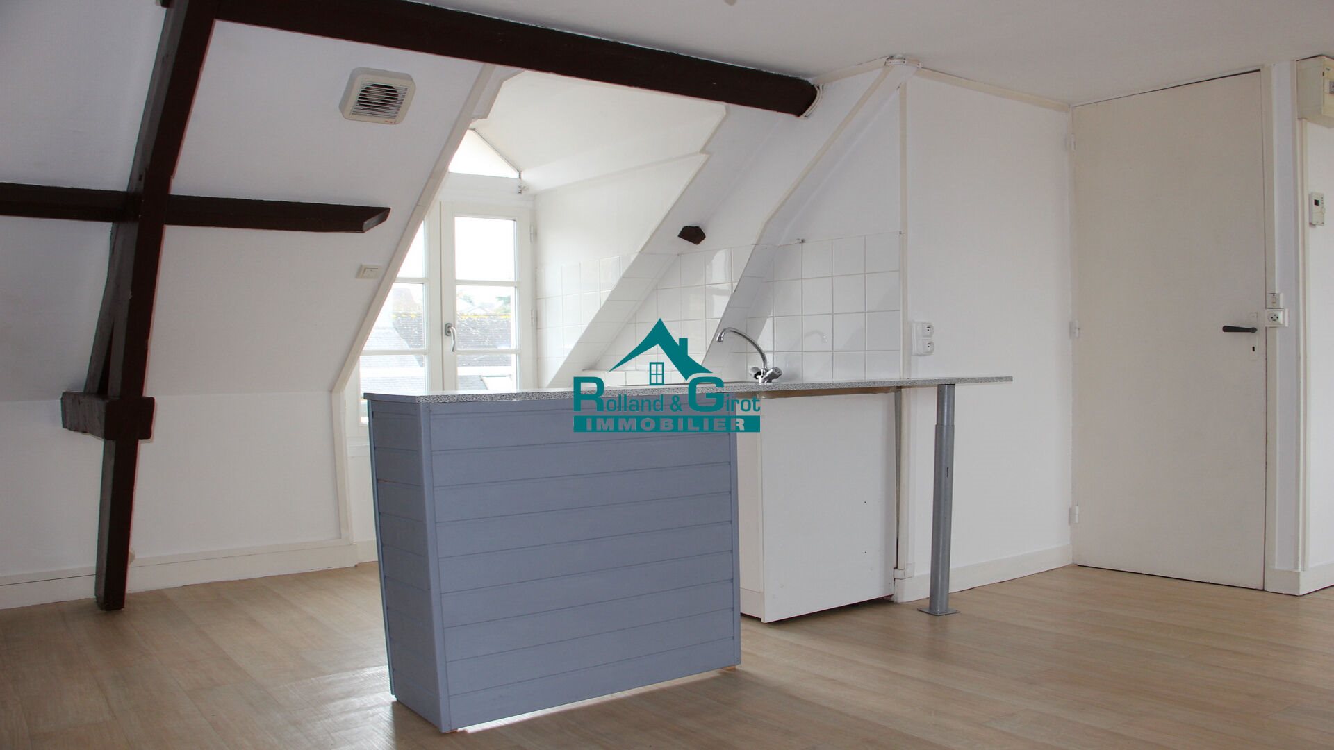 Appartement à louer, 23m², Châteaugiron