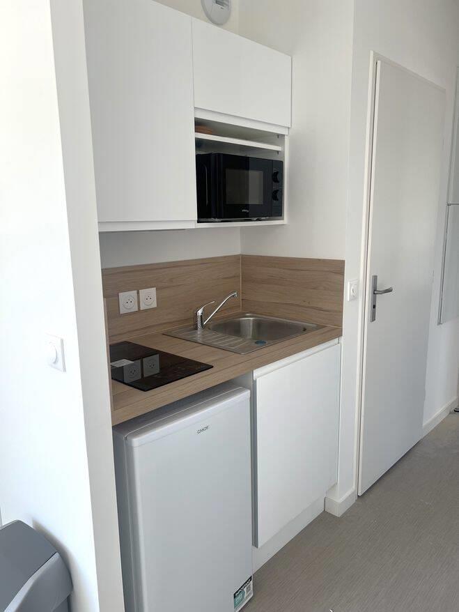 Appartement à louer, 18m², Orléans