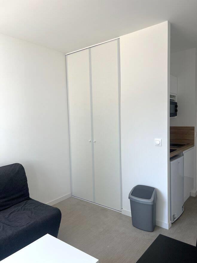 Appartement à louer, 18m², Orléans