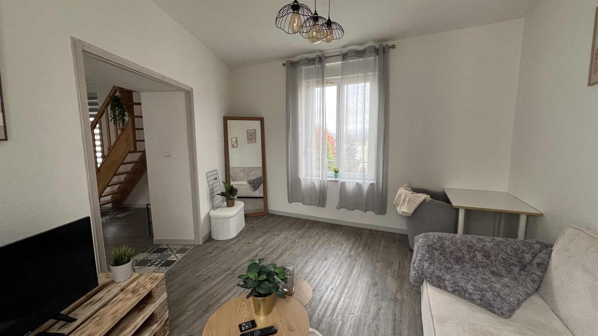 Appartement à louer, 45m², Remiremont