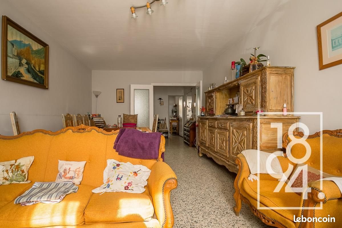 Appartement à vendre, 78m², Marseille 13ème