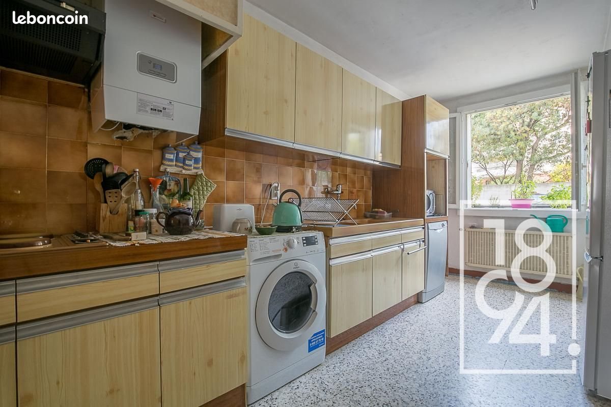 Appartement à vendre, 78m², Marseille 13ème