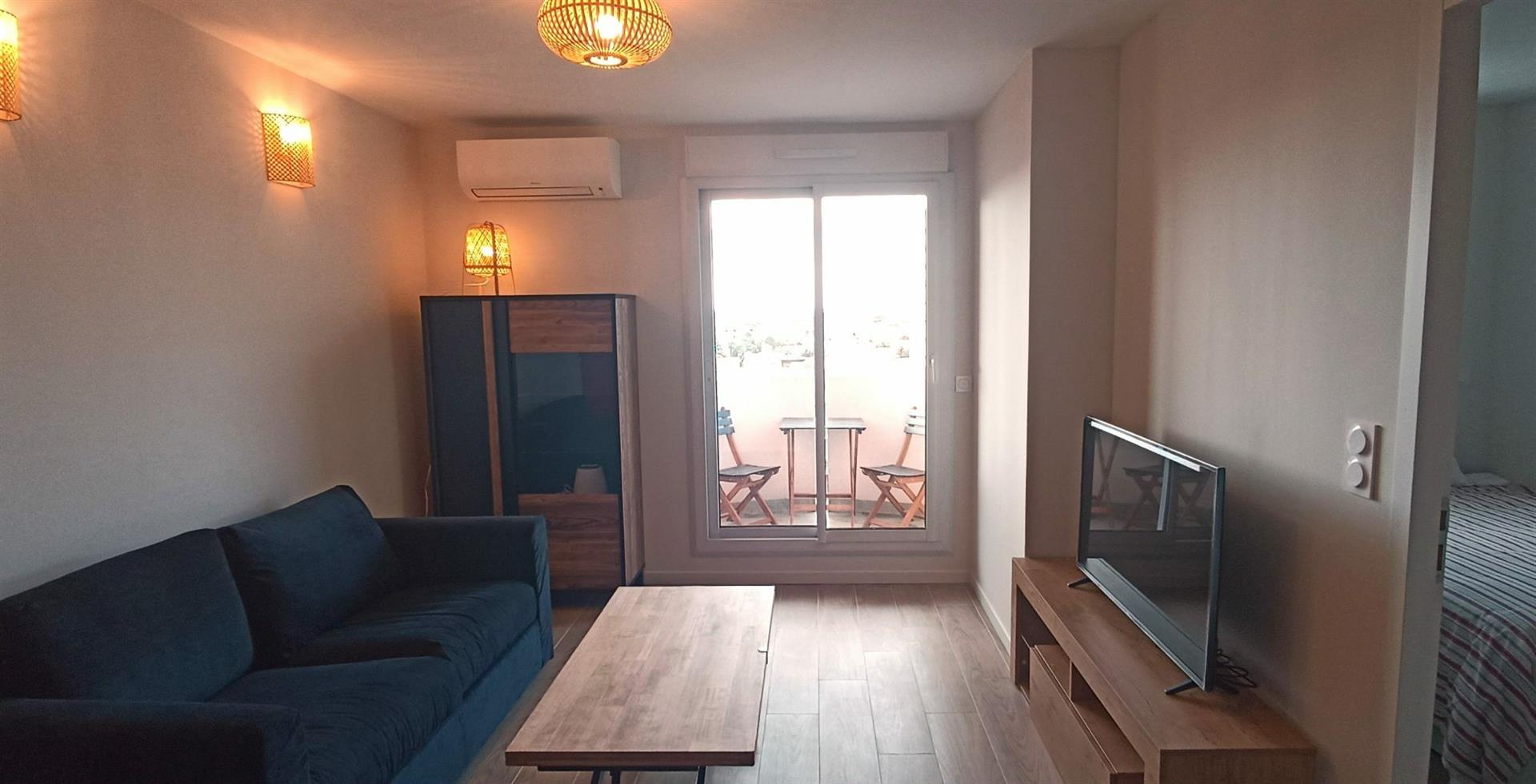 Appartement à louer, 31m², Toulouse