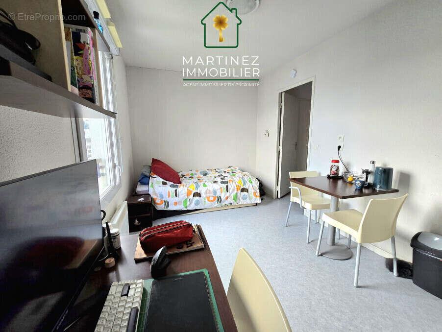 Maison à vendre, 20m², Lyon 7ème