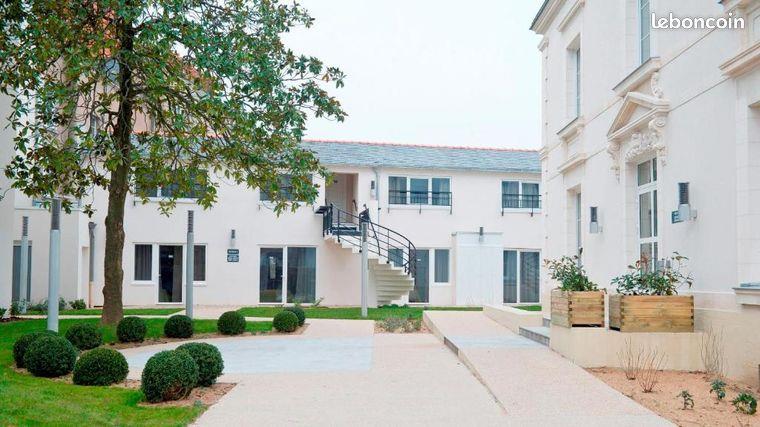 Appartement à vendre, 20m², Nantes