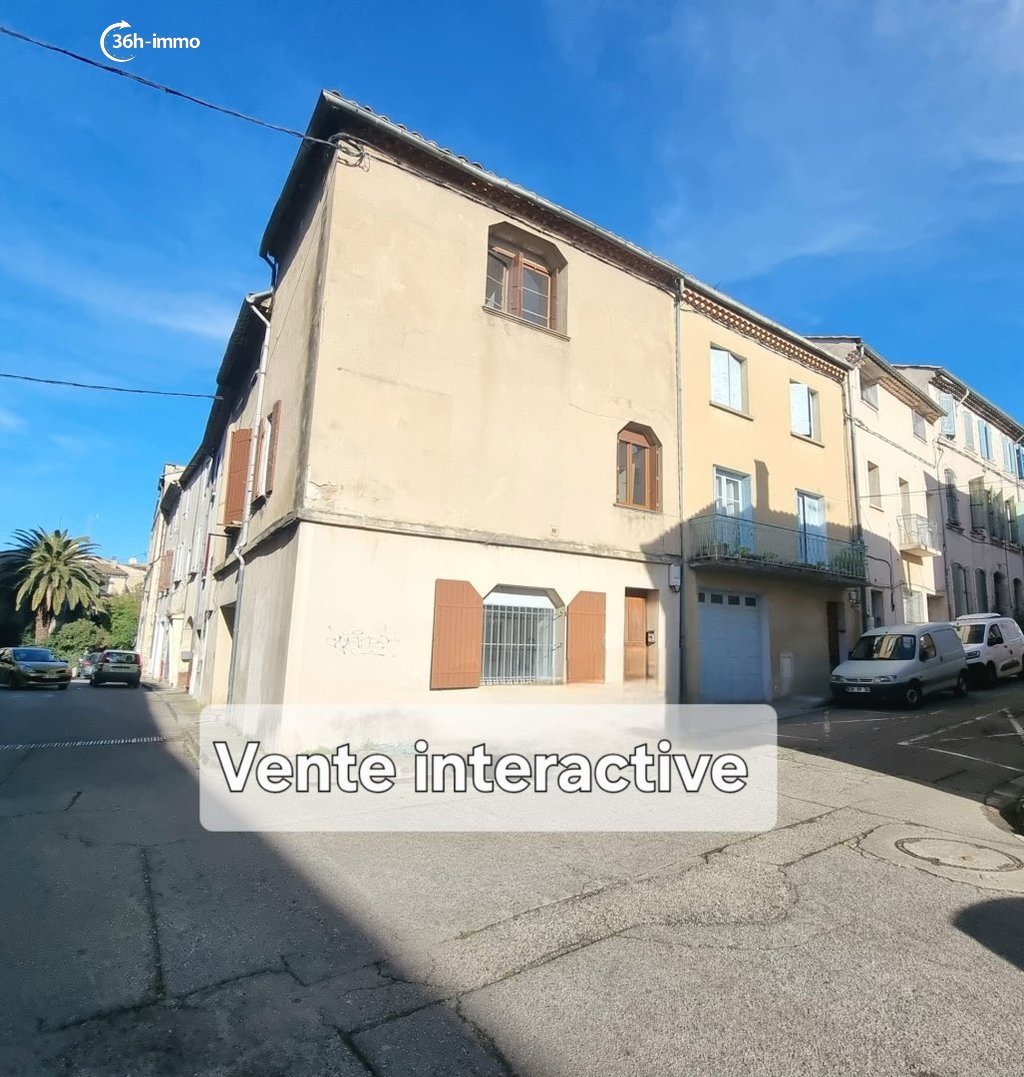 Maison à vendre, 100m², Pont-Saint-Esprit